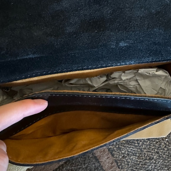 NWT PATRICIA NASH Libby Saddle Bag - Picture 12 of 16